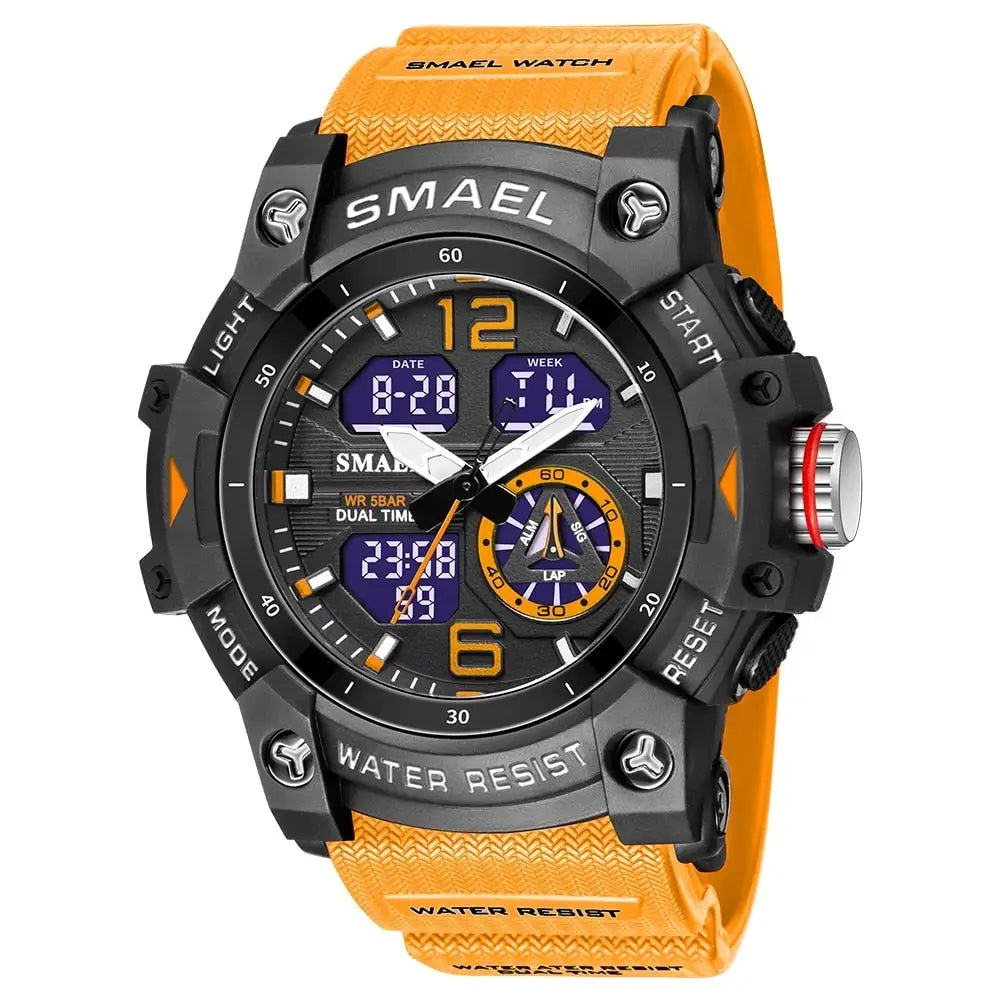 Montre de plongée militaire