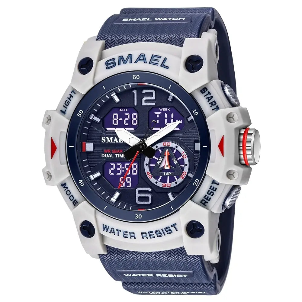 Montre de plongée militaire