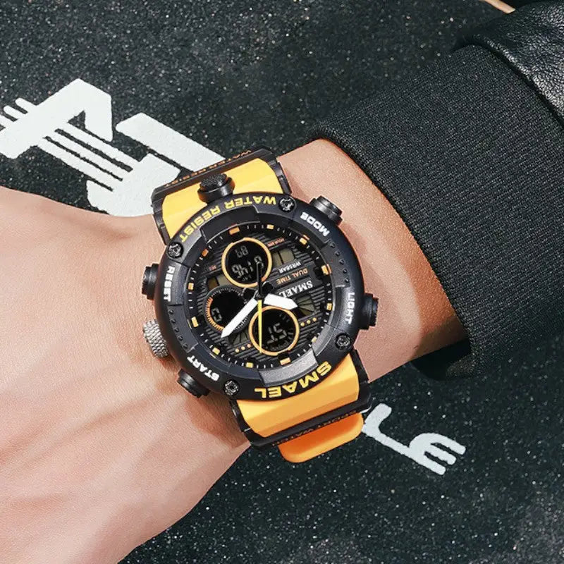 Montre plongée militaire