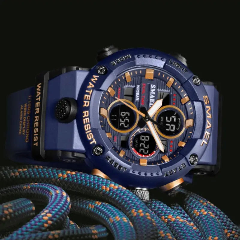 Montre plongée militaire