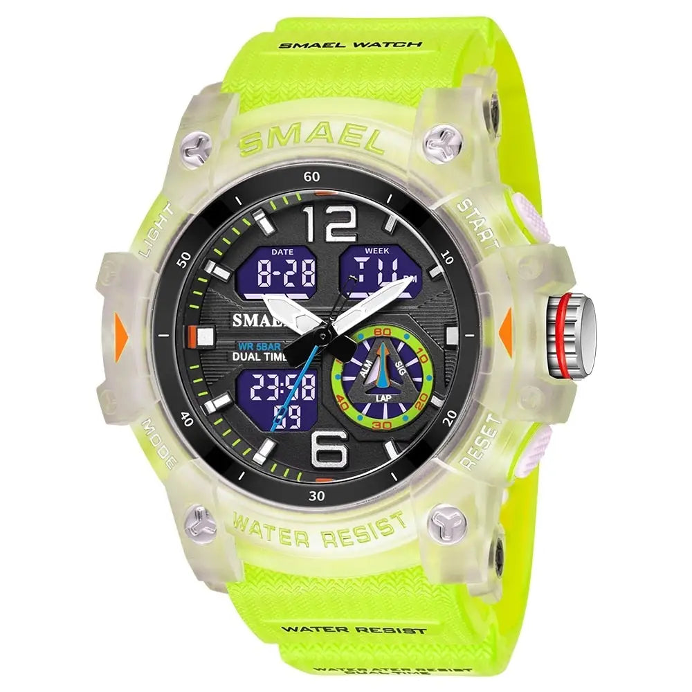 Montre de plongée militaire