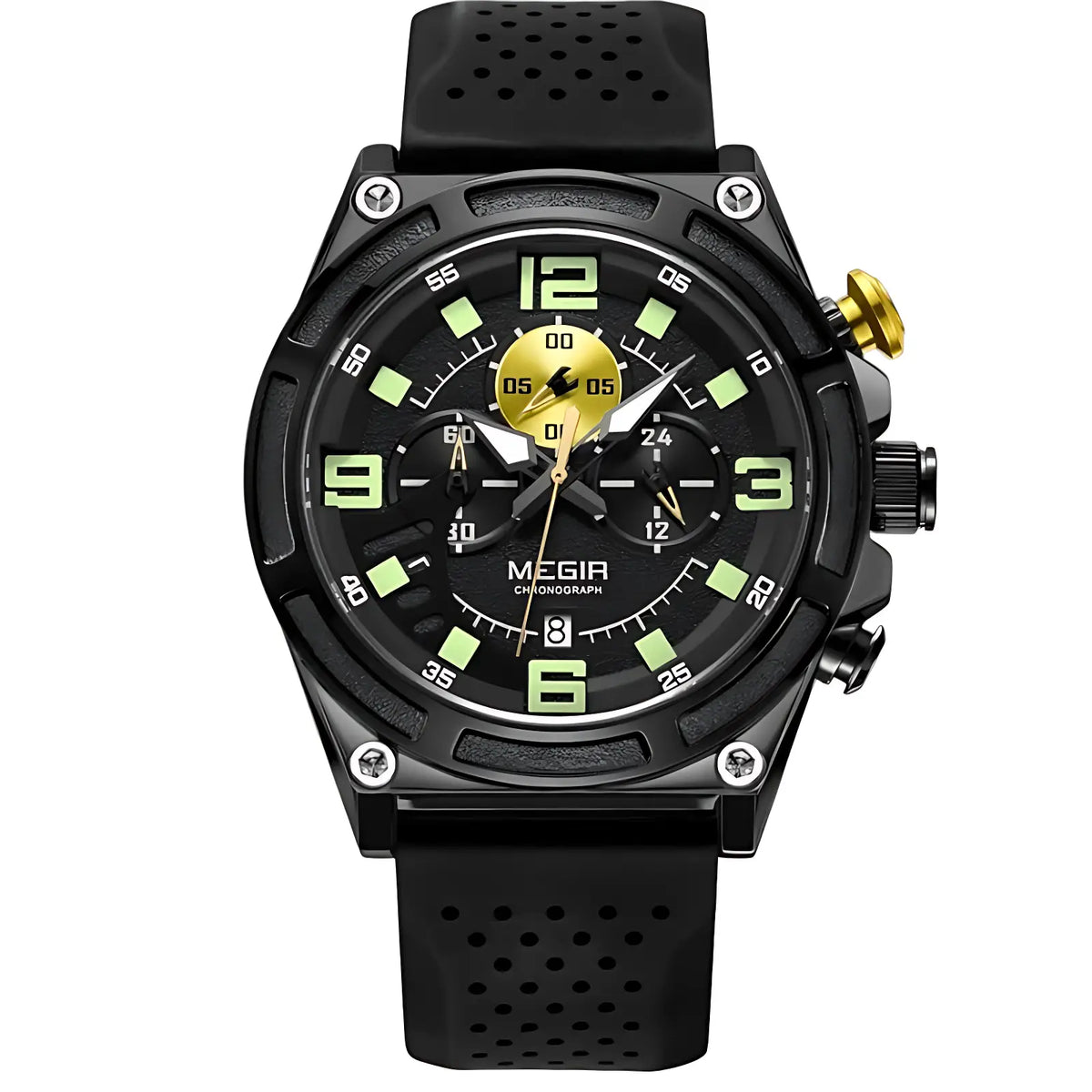 Montre randonnée aiguille