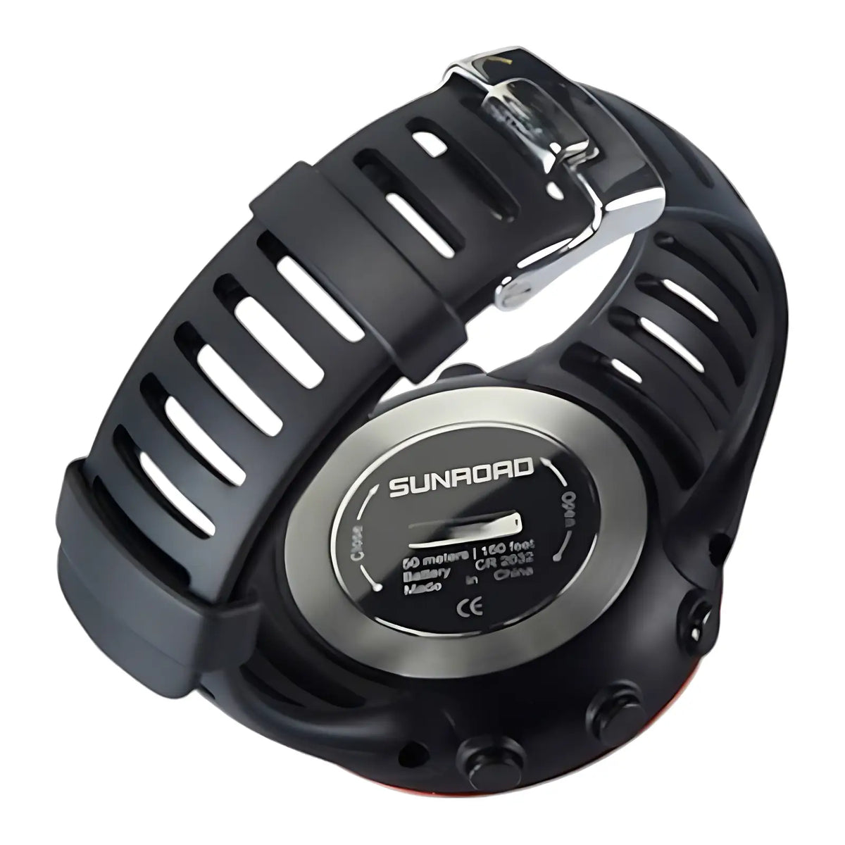Montre randonnée barometre