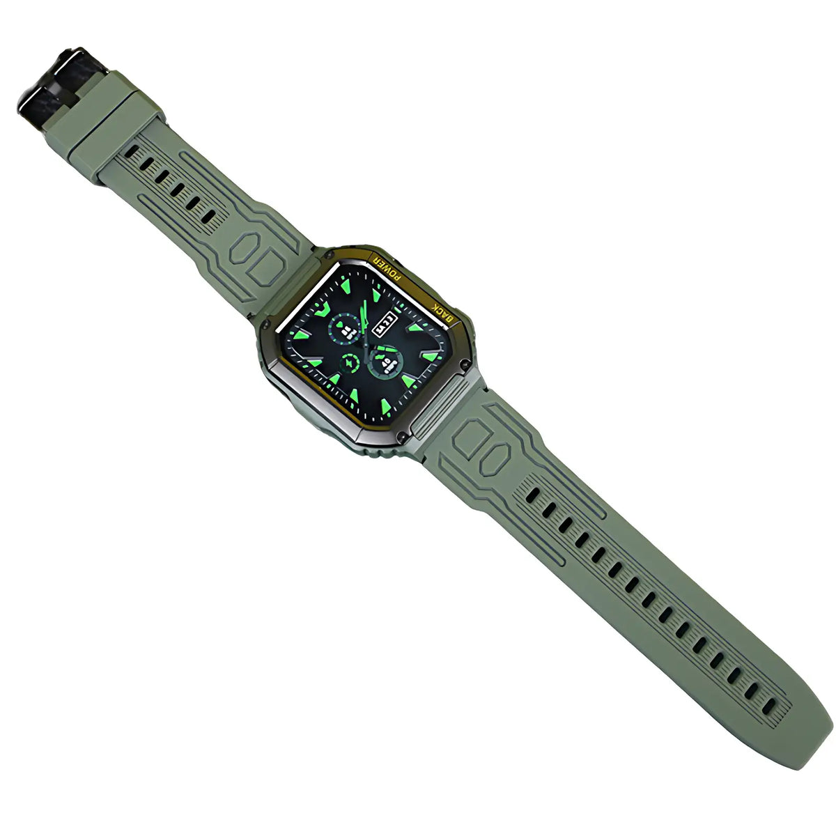 Montre randonnée ecran tactile