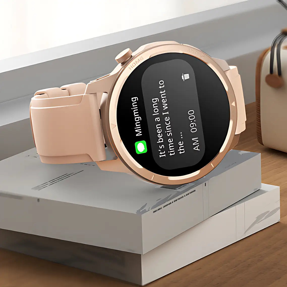 Montre randonnée femme