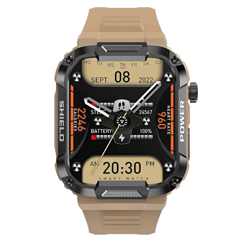 Montre solide homme