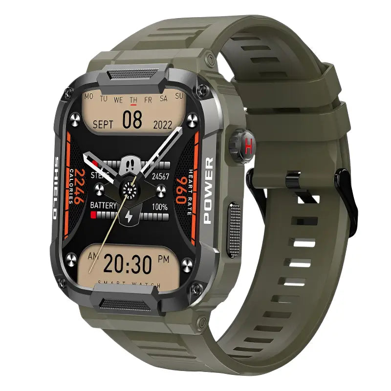 Montre solide homme