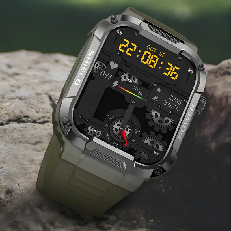 Montre solide homme