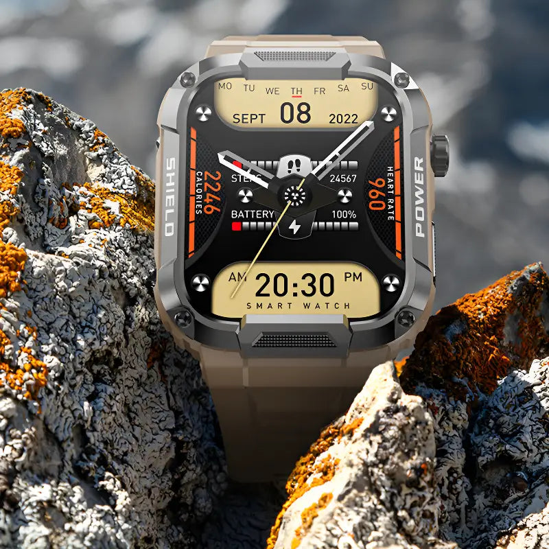 Montre solide homme