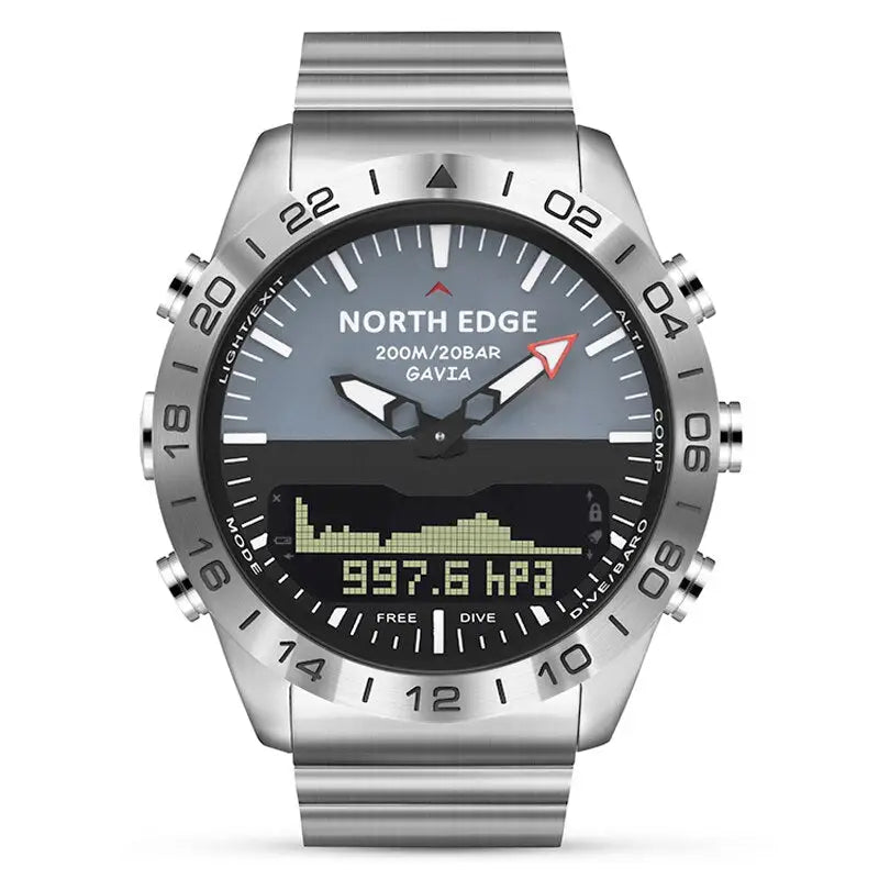 Montre sport militaire