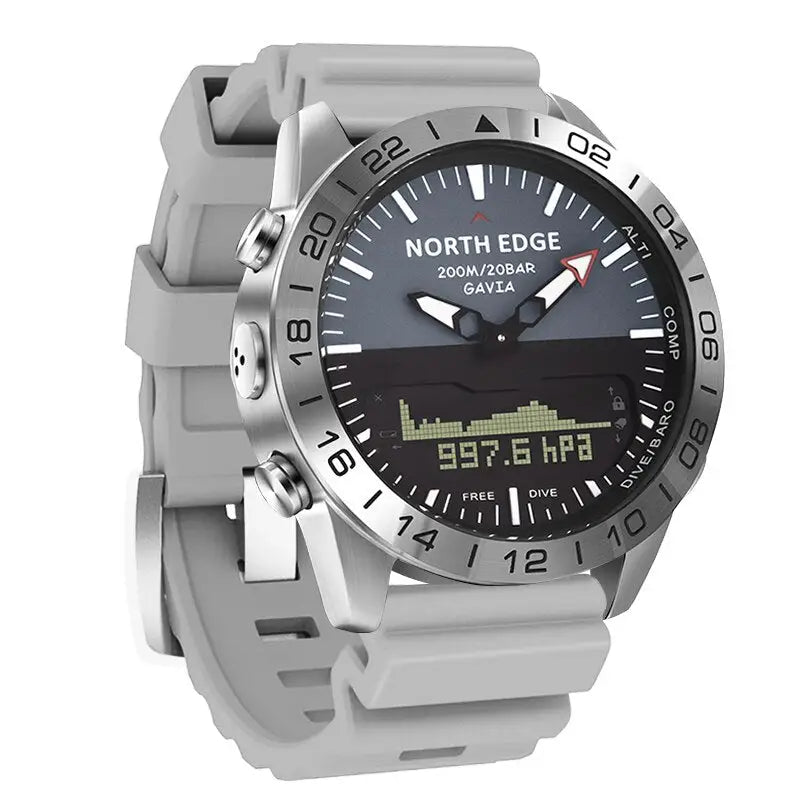 Montre sport militaire
