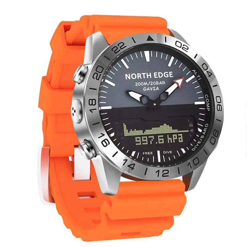 Montre sport militaire