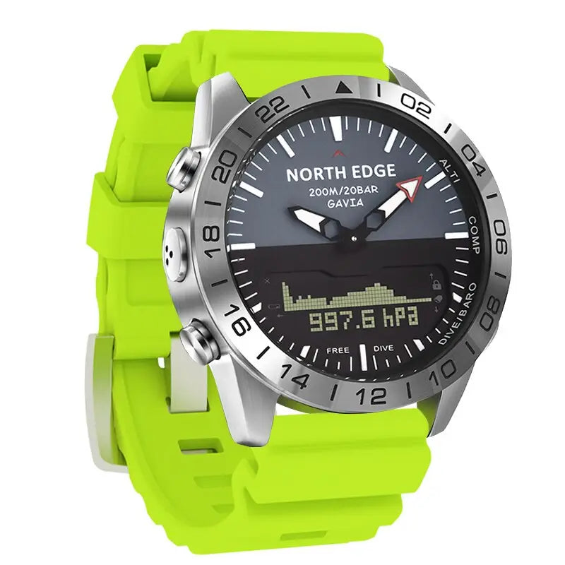 Montre sport militaire