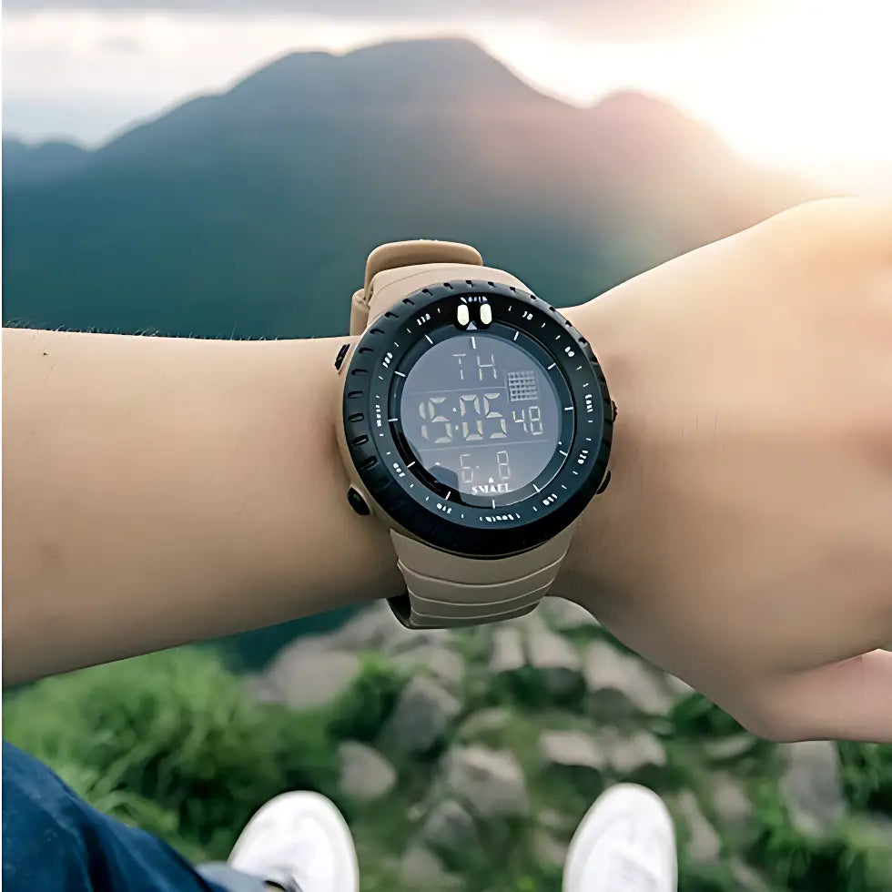 Montre sport randonnée
