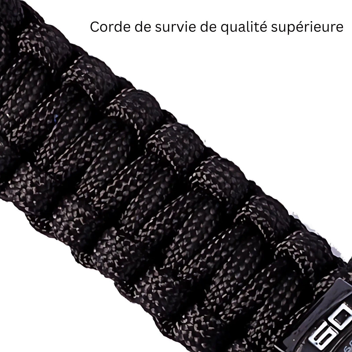 Montre survie randonnée