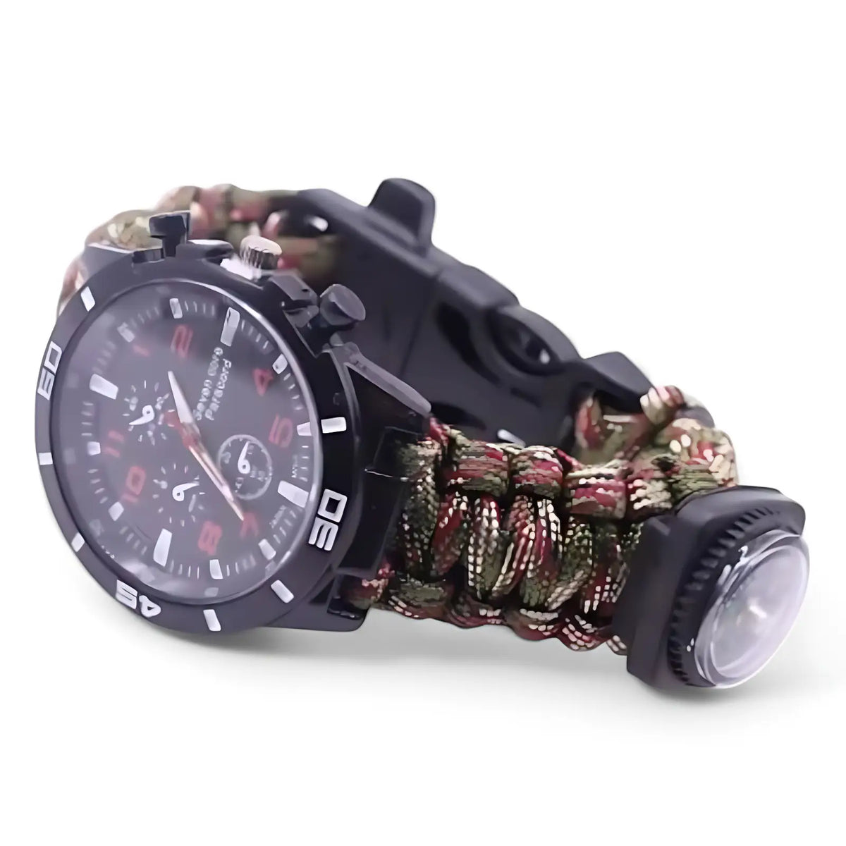 Montre survie randonnée