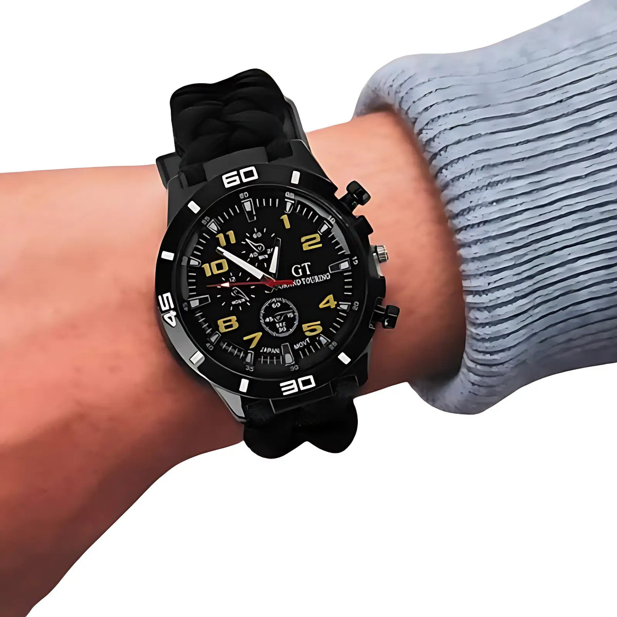 Montre survie randonnée