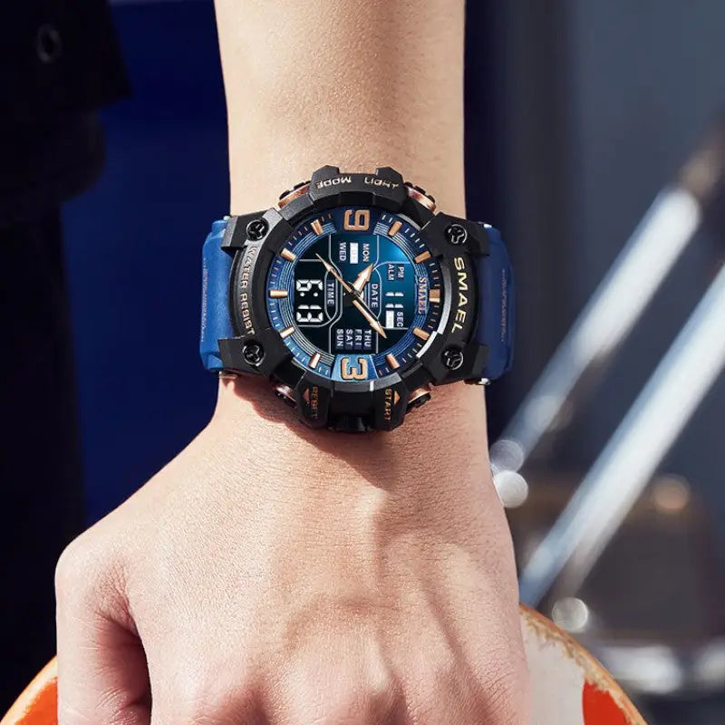 Montres armes
