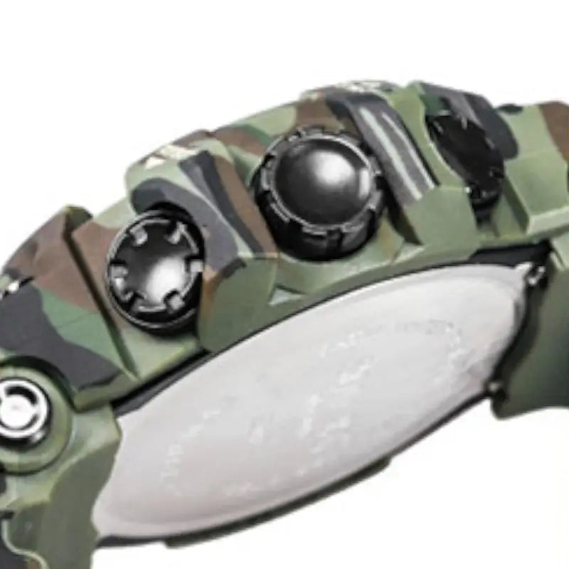 Montres camouflage