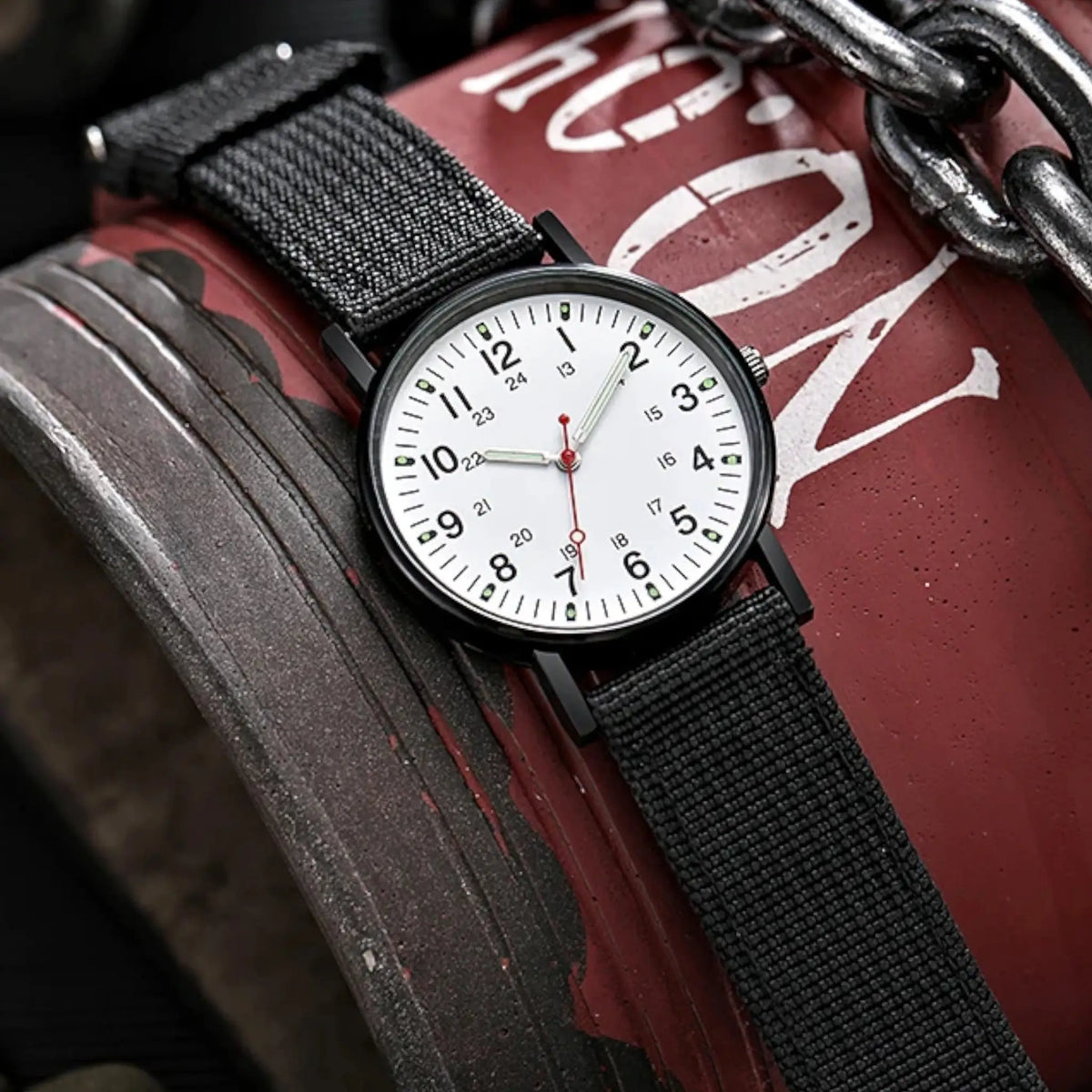 Montres militaire