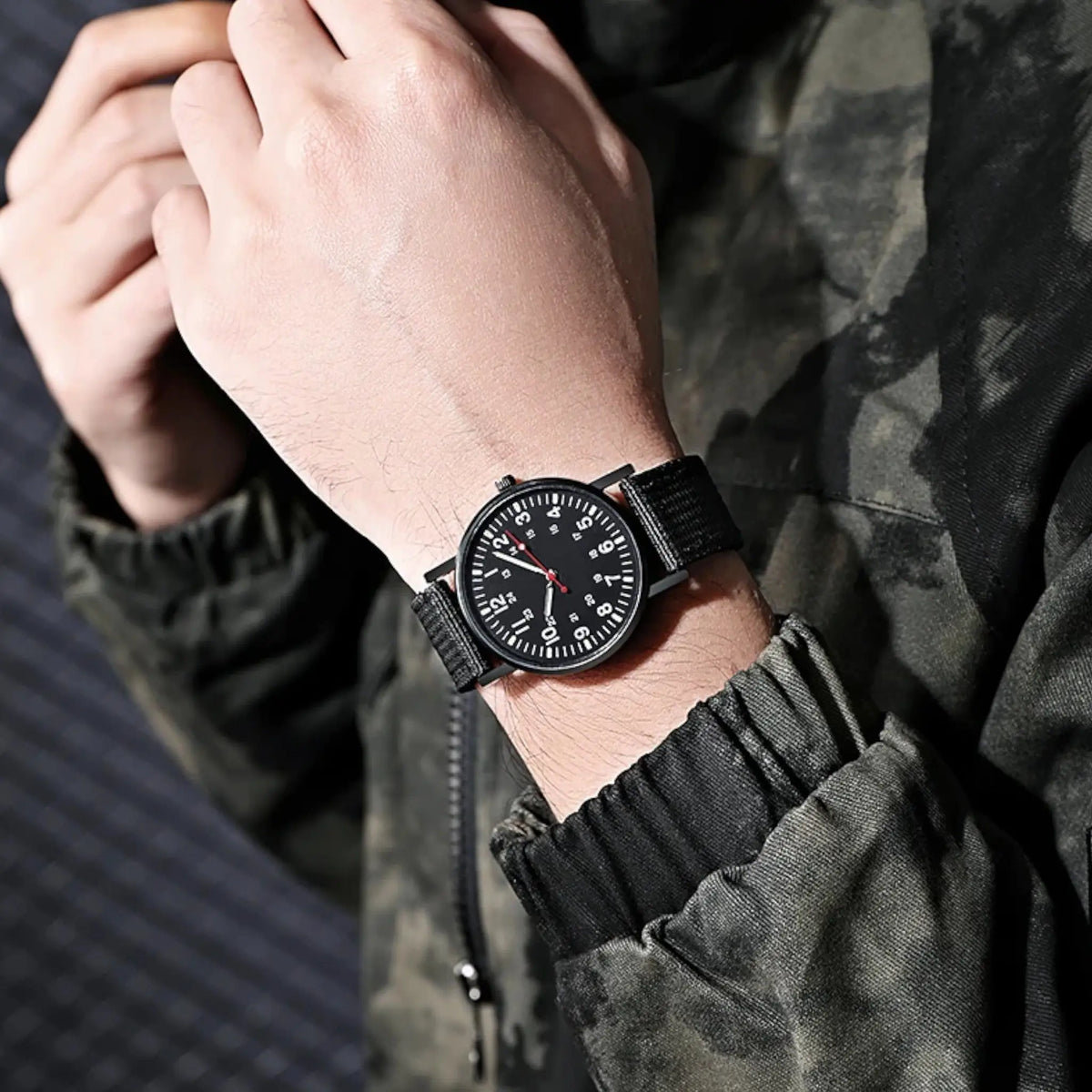 Montres militaire