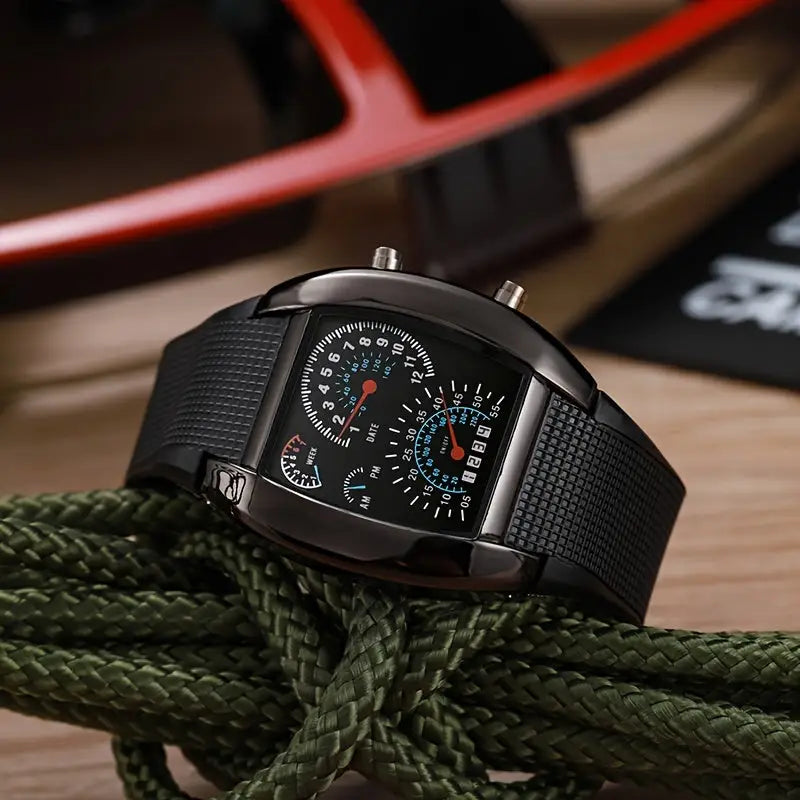 Montres militaires homme