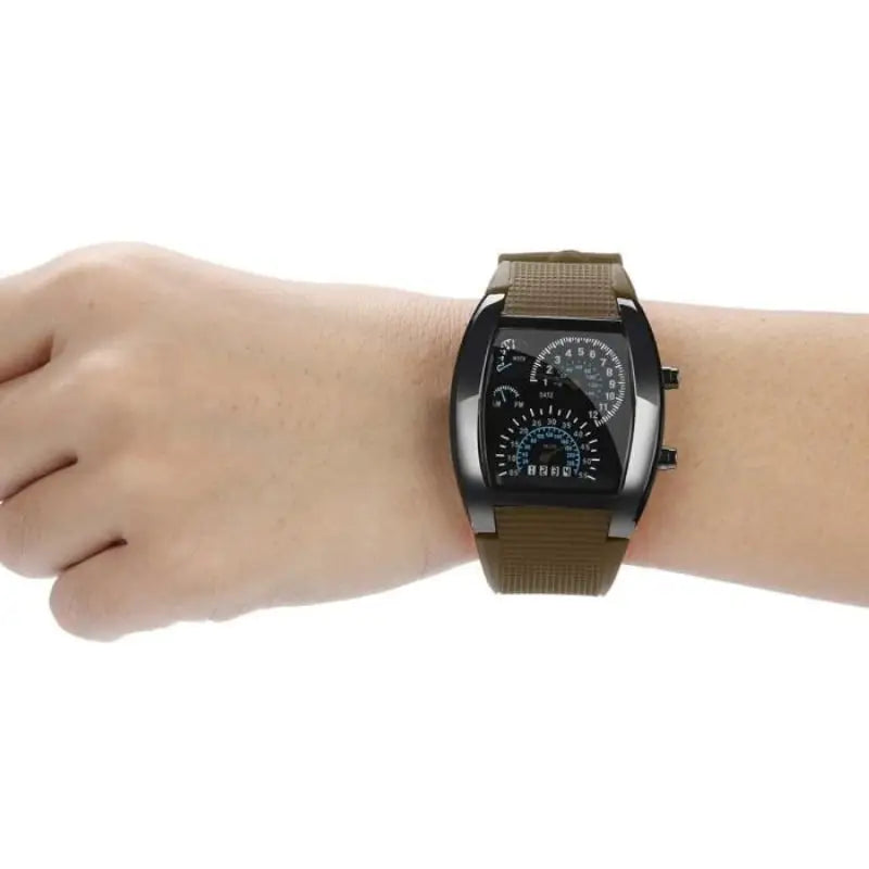 Montres militaires homme