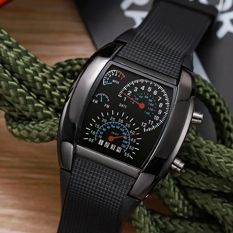 Montres militaires homme