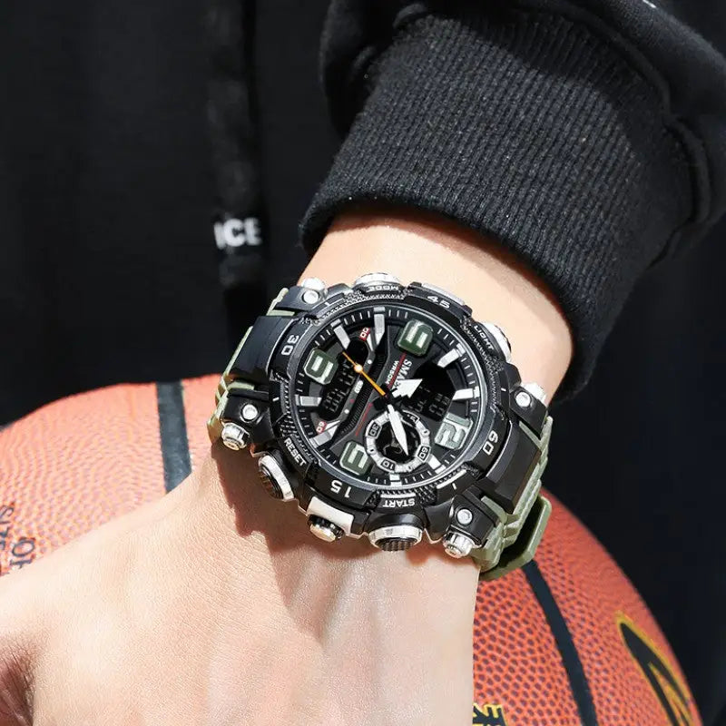 Montres tactiques militaire