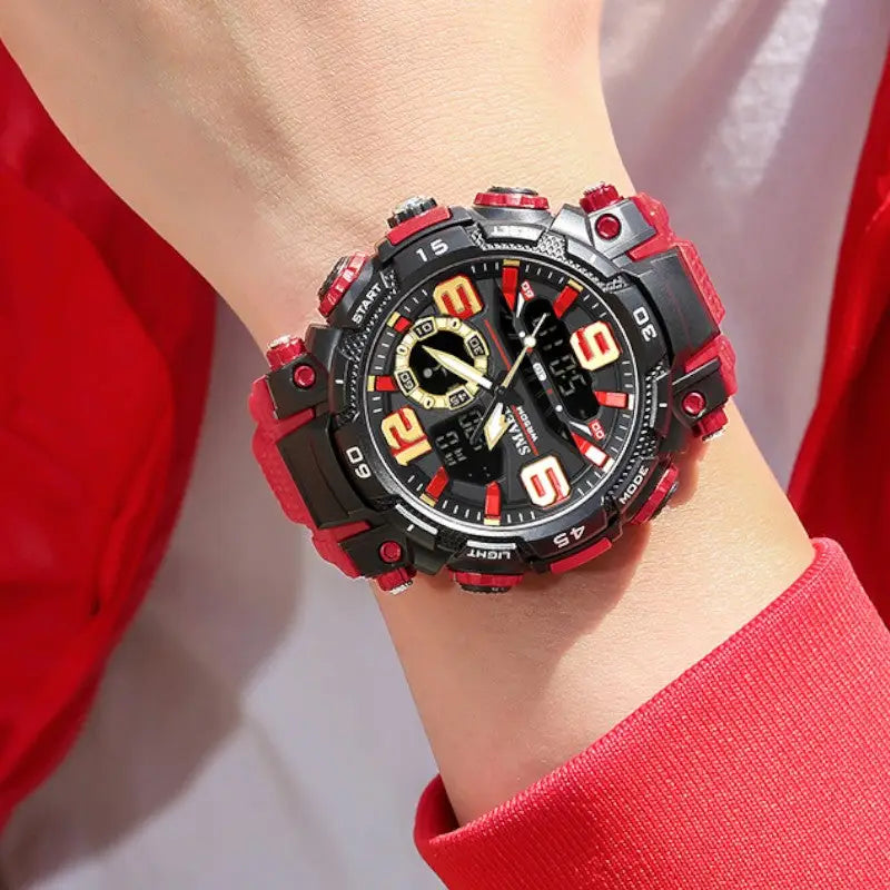 Montres tactiques militaire