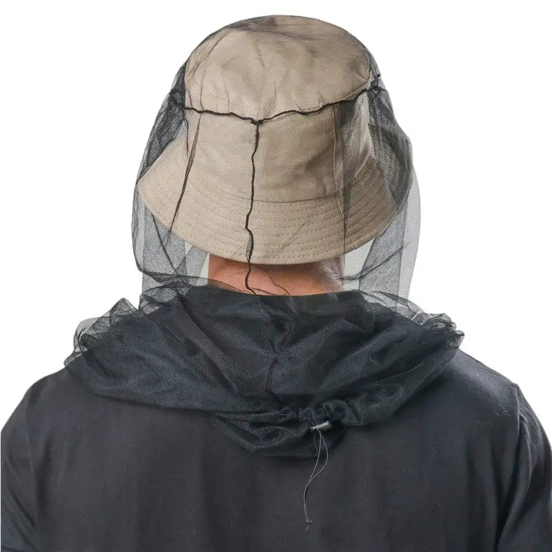 Moustiquaire de tête