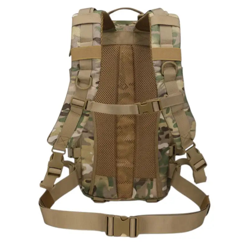 Musette de combat