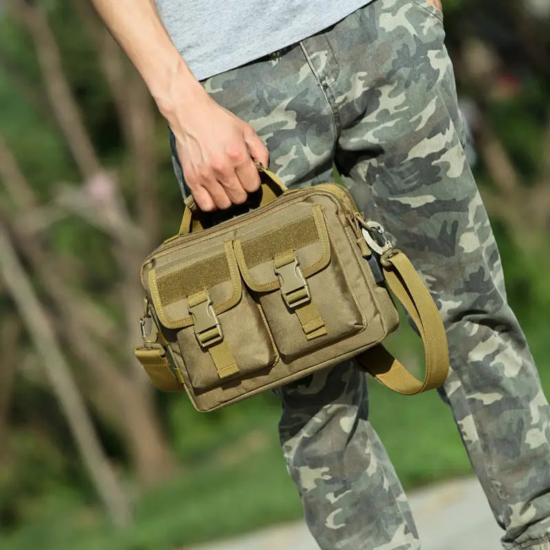 Musette militaire