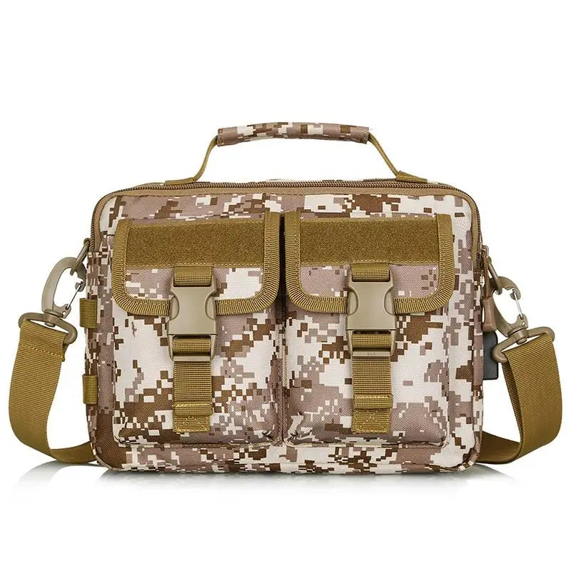 Musette militaire