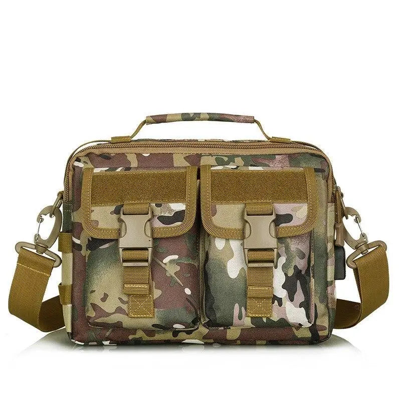 Musette militaire