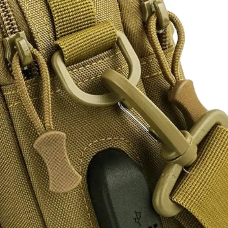 Musette militaire