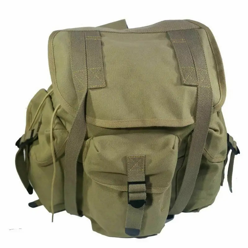 Musette militaire vintage
