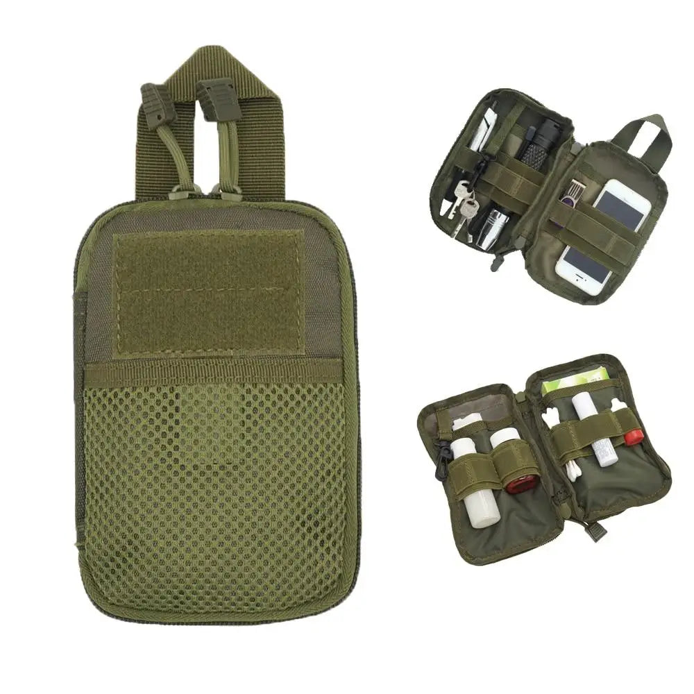Musette sac militaire