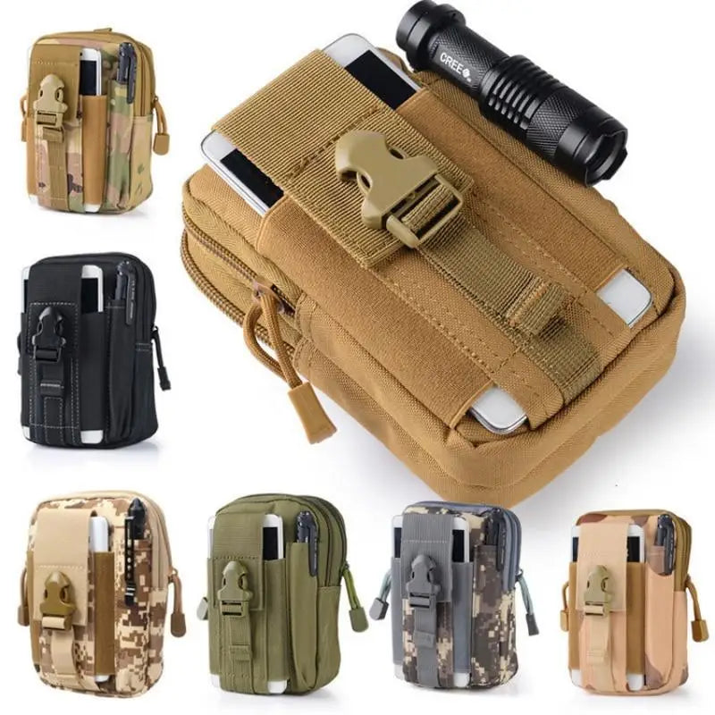 Musette sac militaire