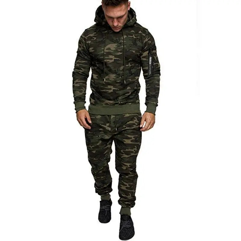 Ensemble jogging homme