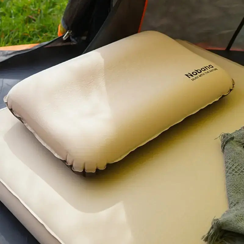 Oreiller camping léger