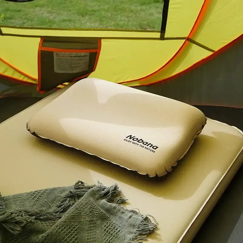 Oreiller camping léger