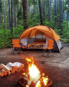 Où mettre la tente dans un sac de rando ?