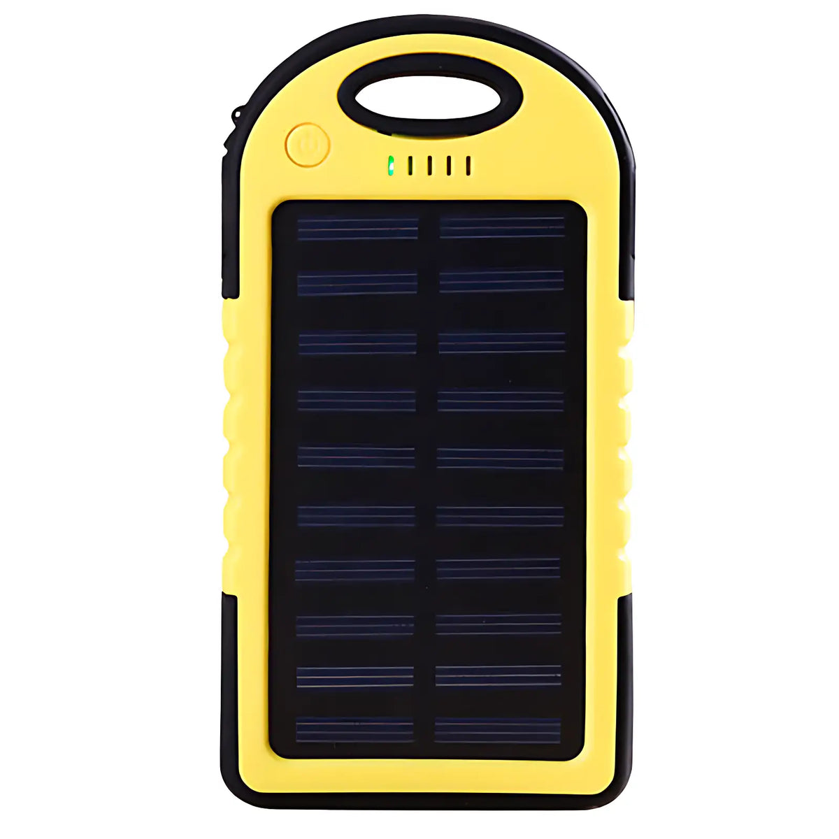 Panneau charge solaire randonnée