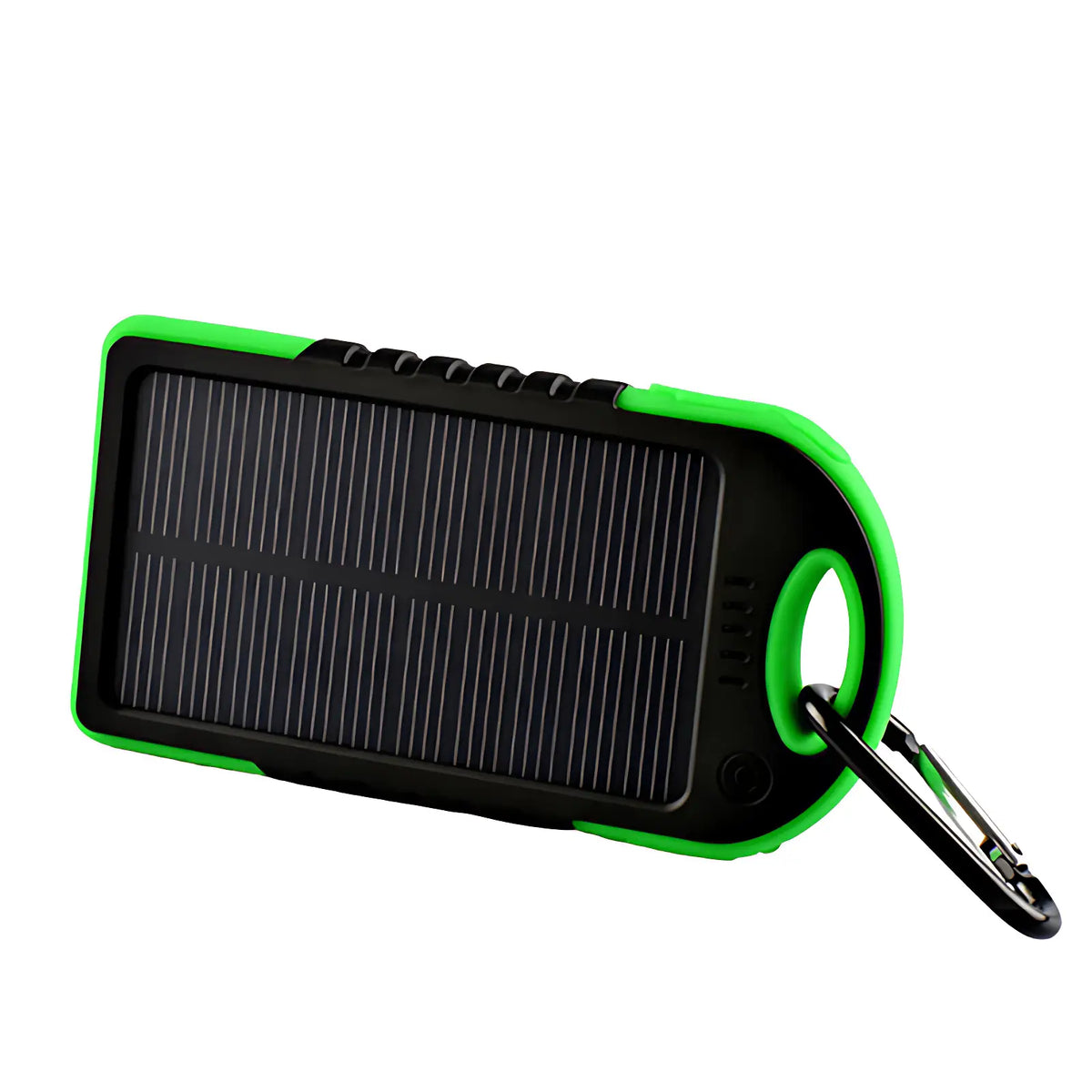 Panneau charge solaire randonnée