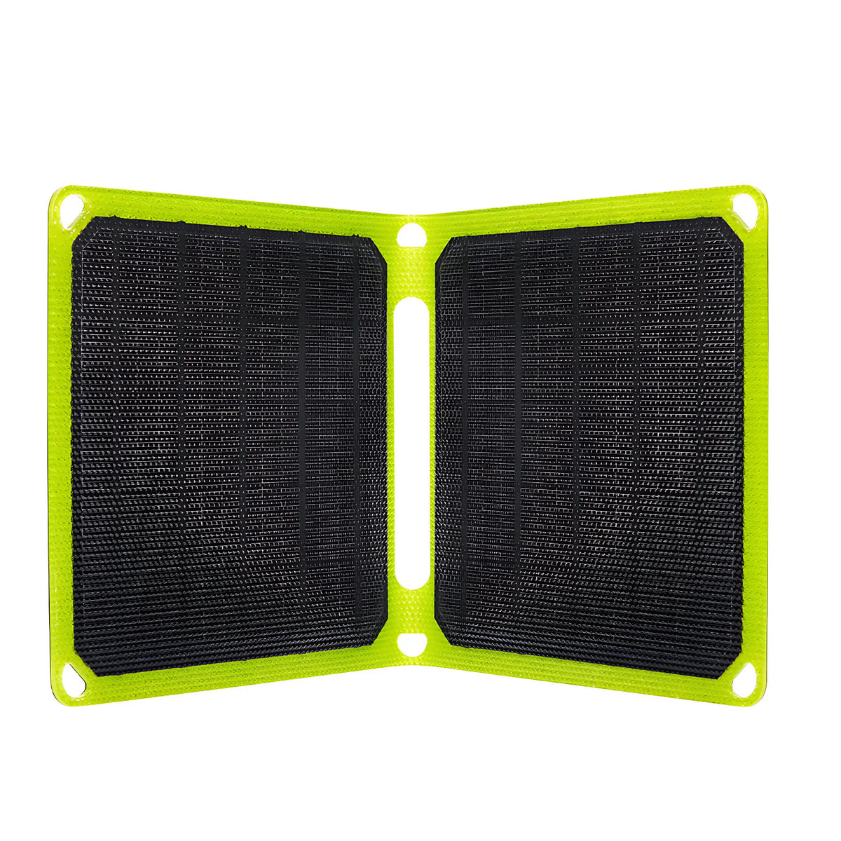 Panneau solaire randonnée étanche