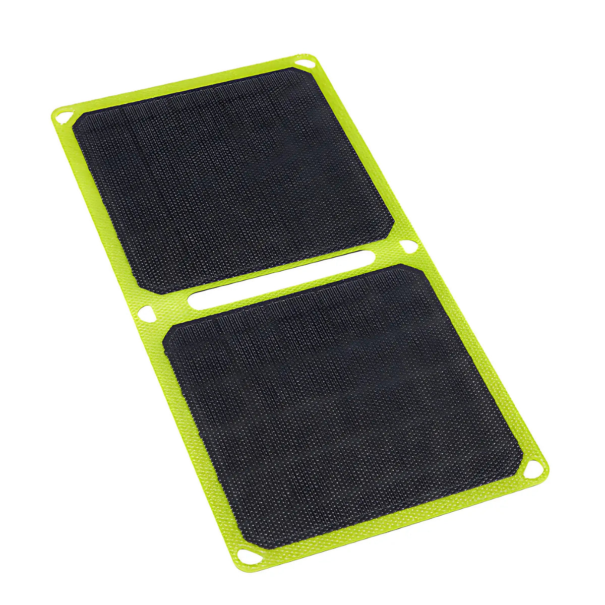 Panneau solaire randonnée étanche