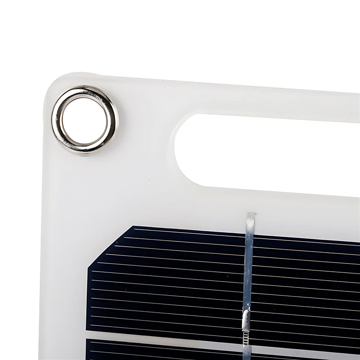Panneau solaire randonnée léger