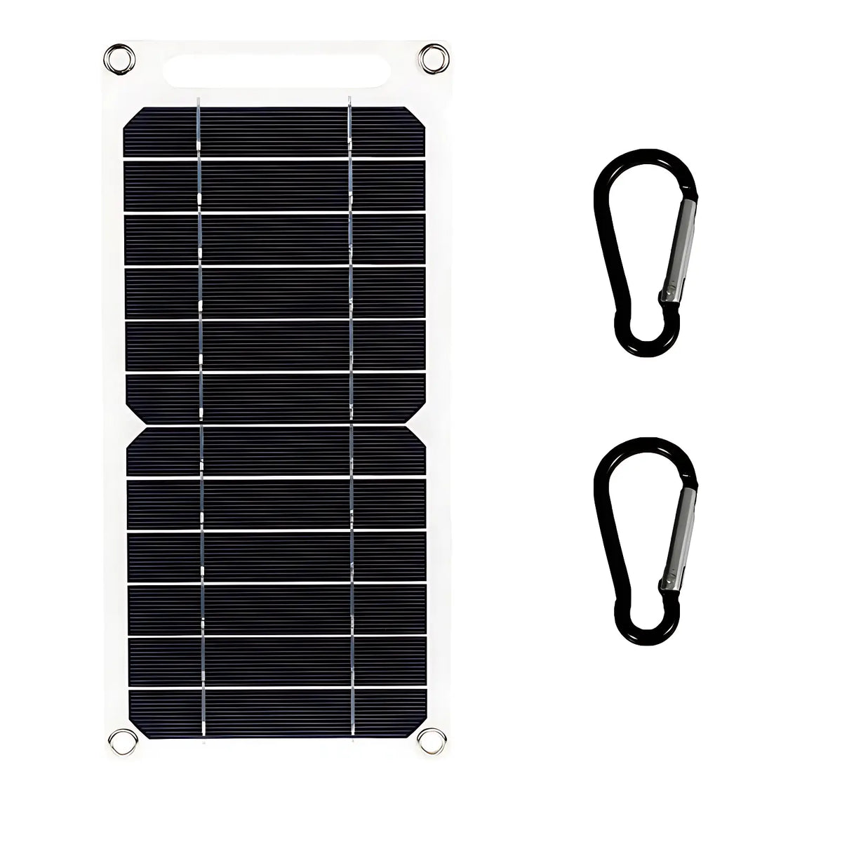 Panneau solaire randonnée léger