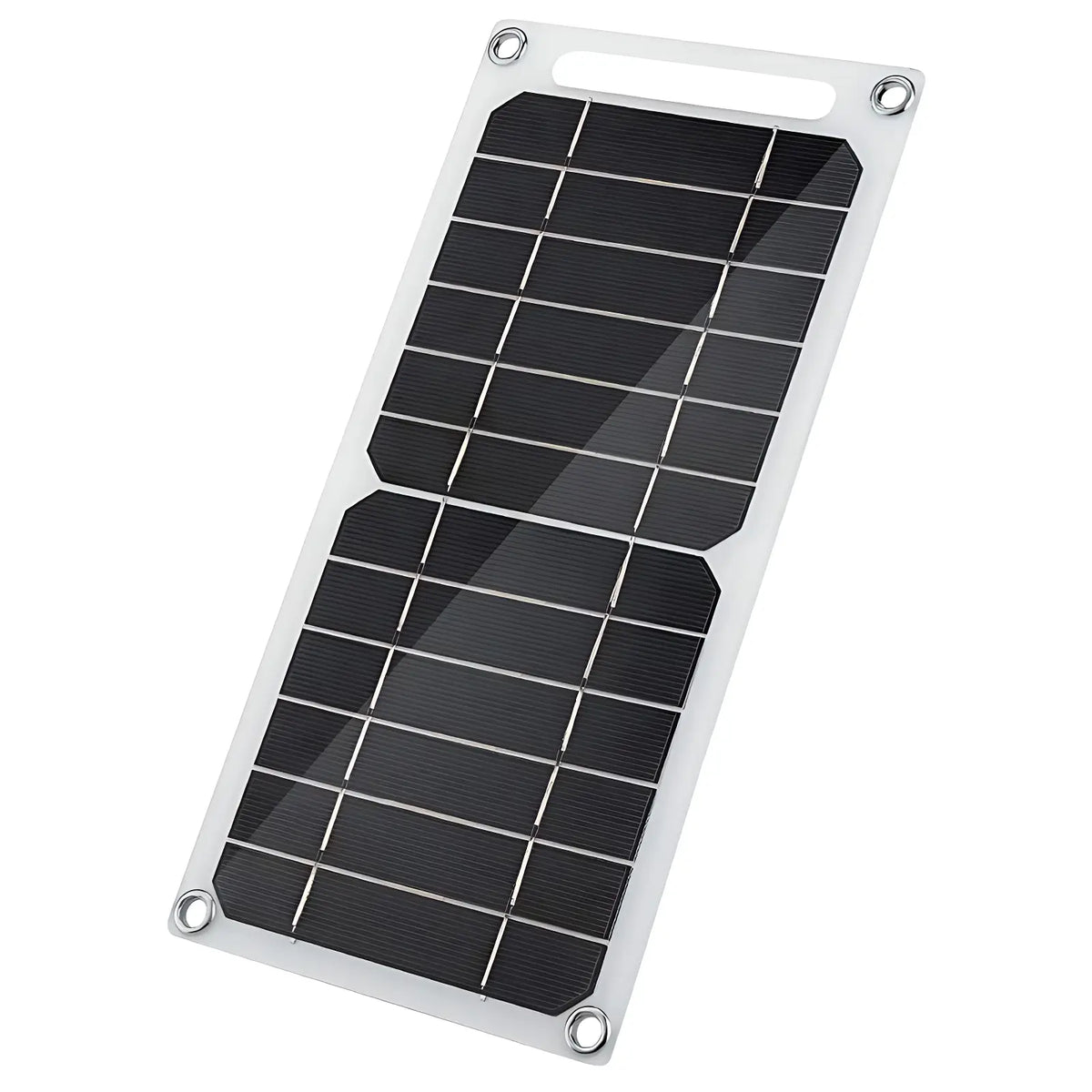 Panneau solaire randonnée léger